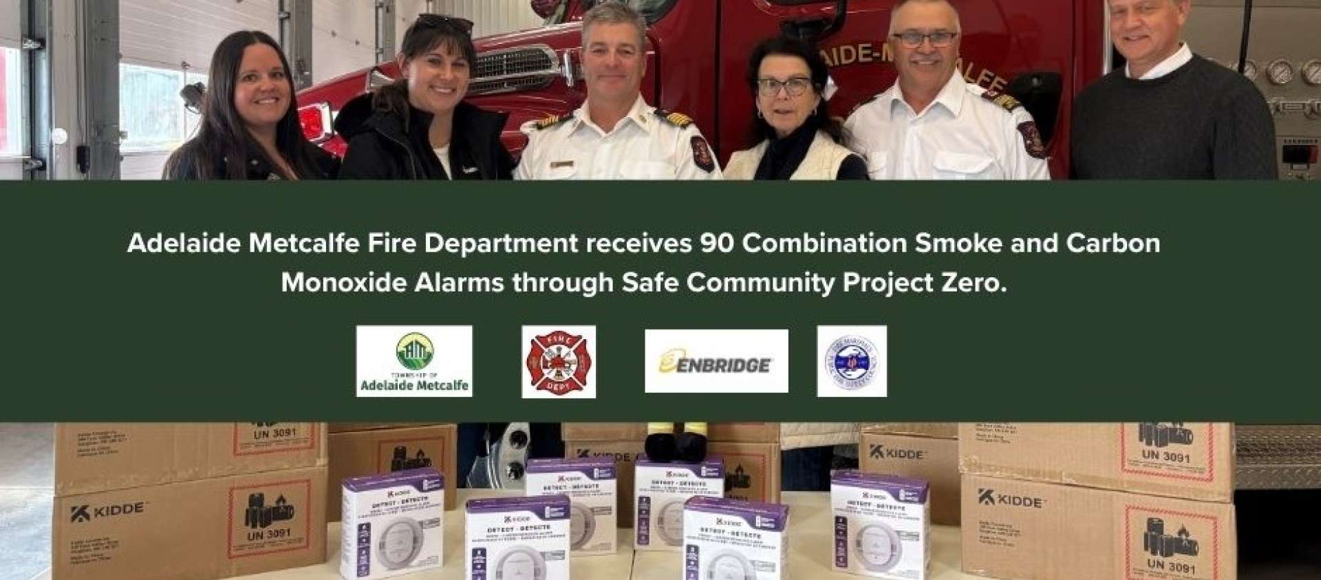 Safe Community Project Zero Annoucement