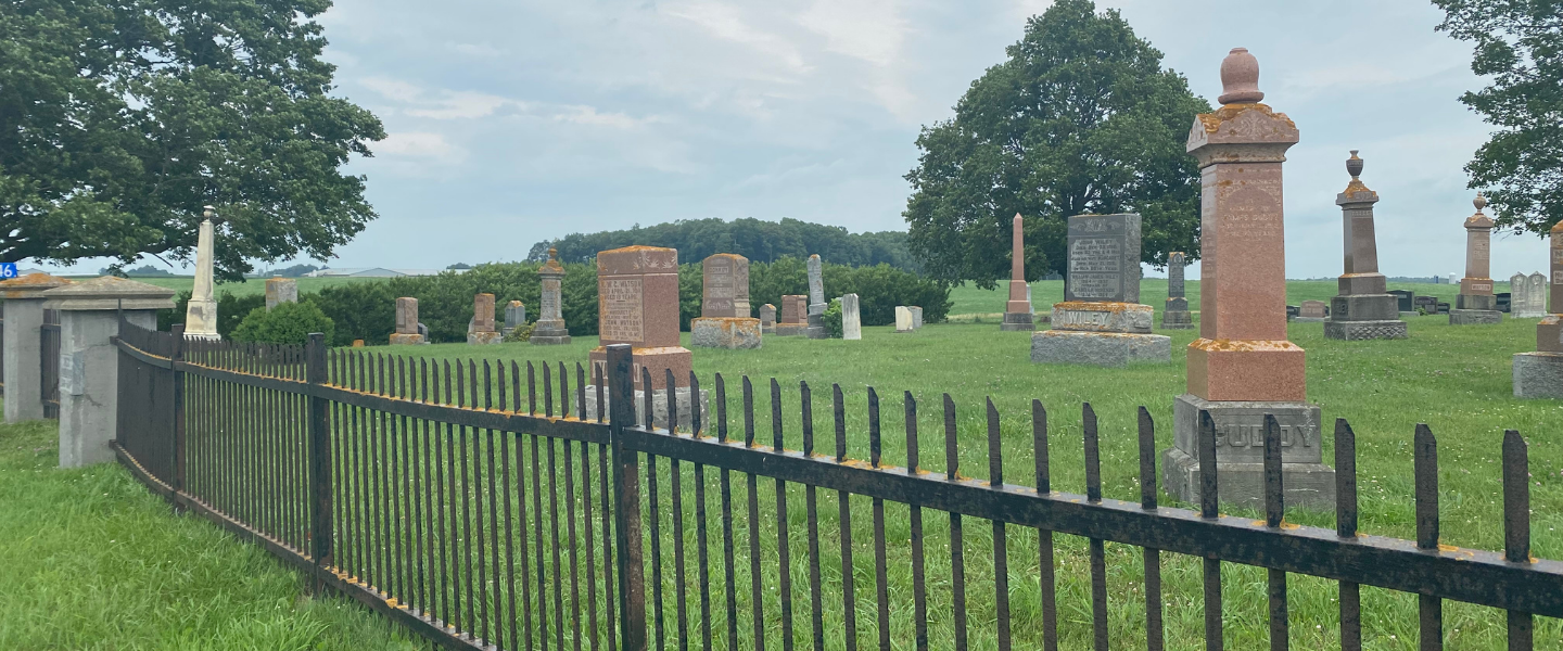 West Adelaide Cemetery Overview