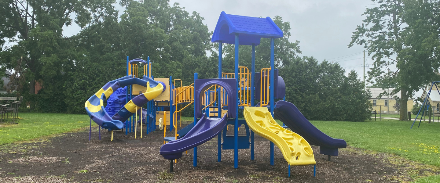 Kerwood Park Wide View