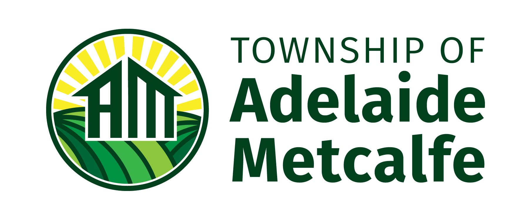 Township of Adelaide Metcalfe Logo