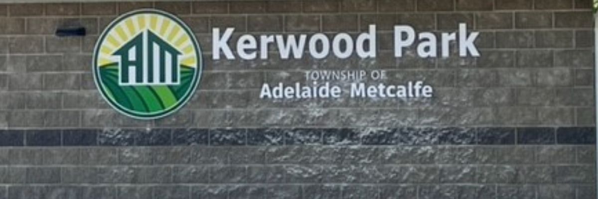 Kerwood Park Signage