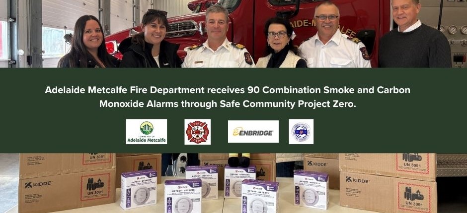 Safe Community Project Zero Annoucement