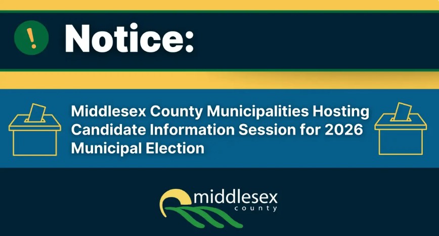 Candidate Information Session