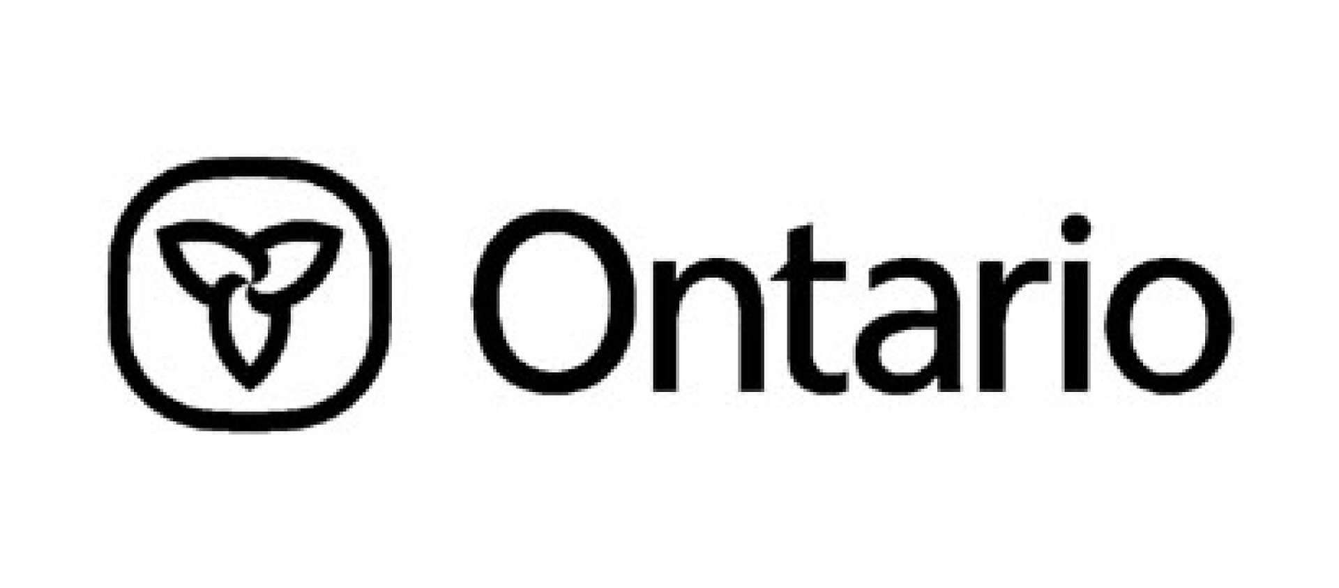 Province of Ontario Logo