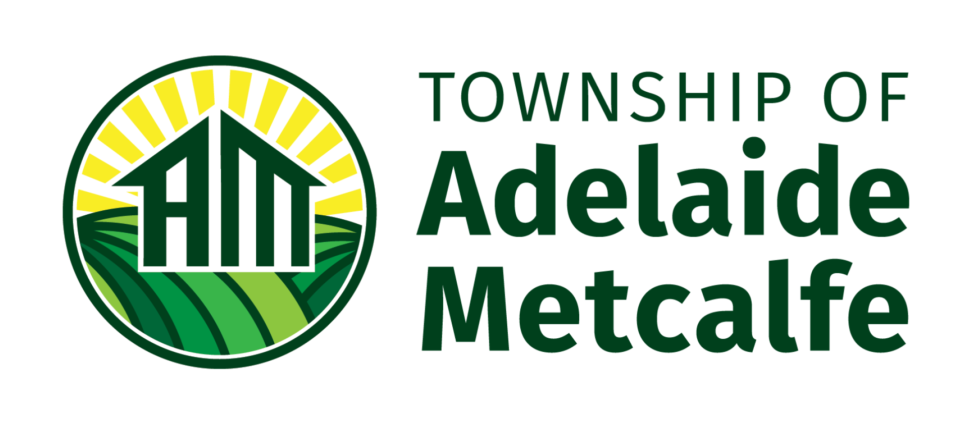 Township of Adelaide Metcalfe Logo