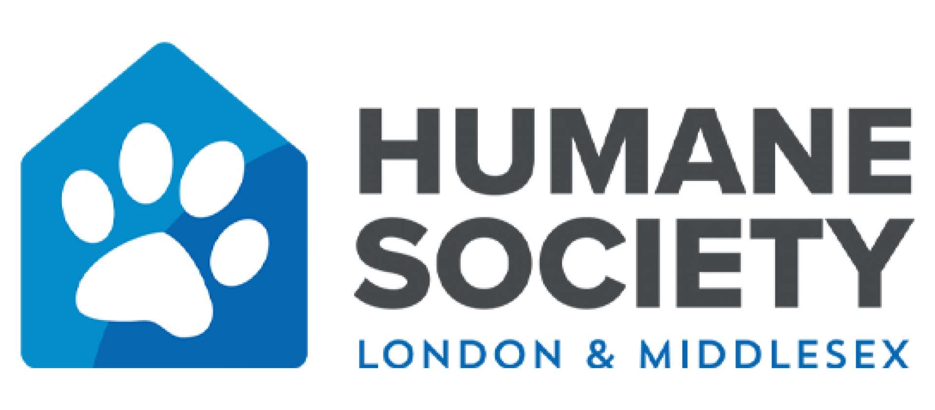 Humane Society London & Middlesex Logo
