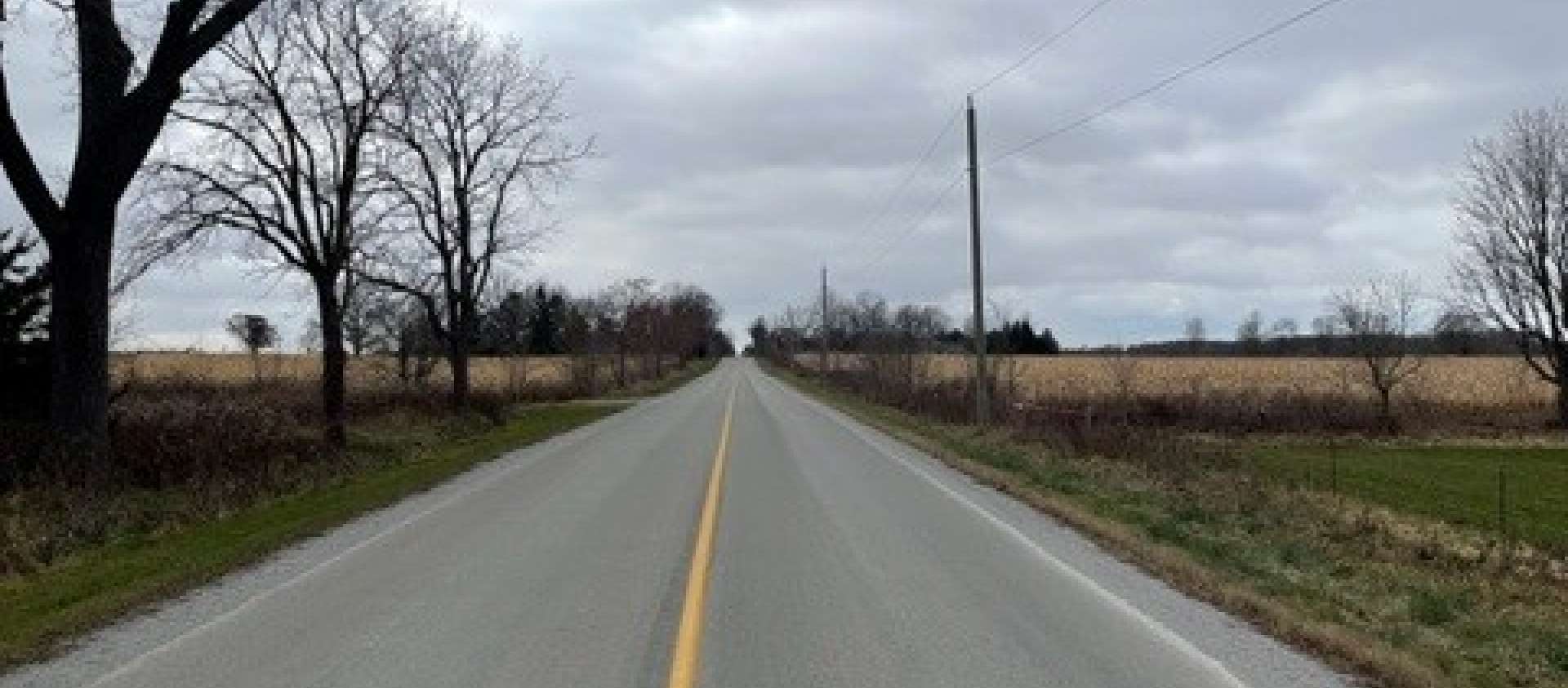 picture of a road