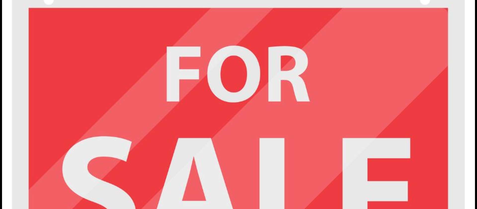 For Sale Sign