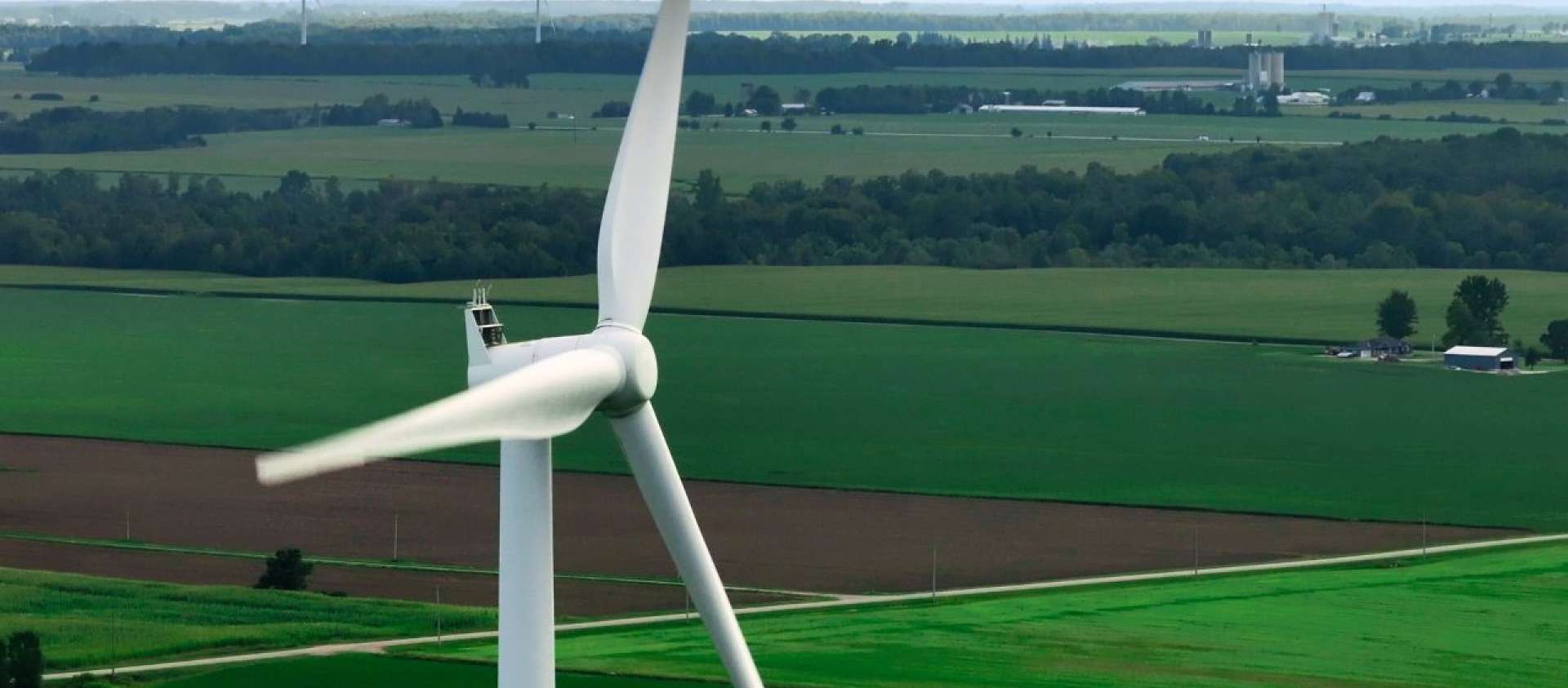 Picture of wind turbine