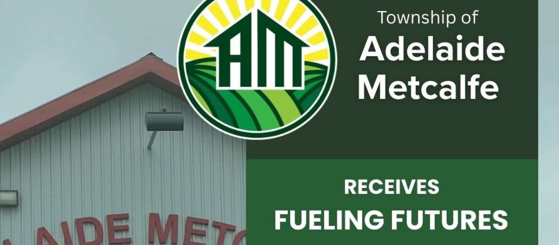 Adelaide Metcalfe Receives Fueling Futures Grant