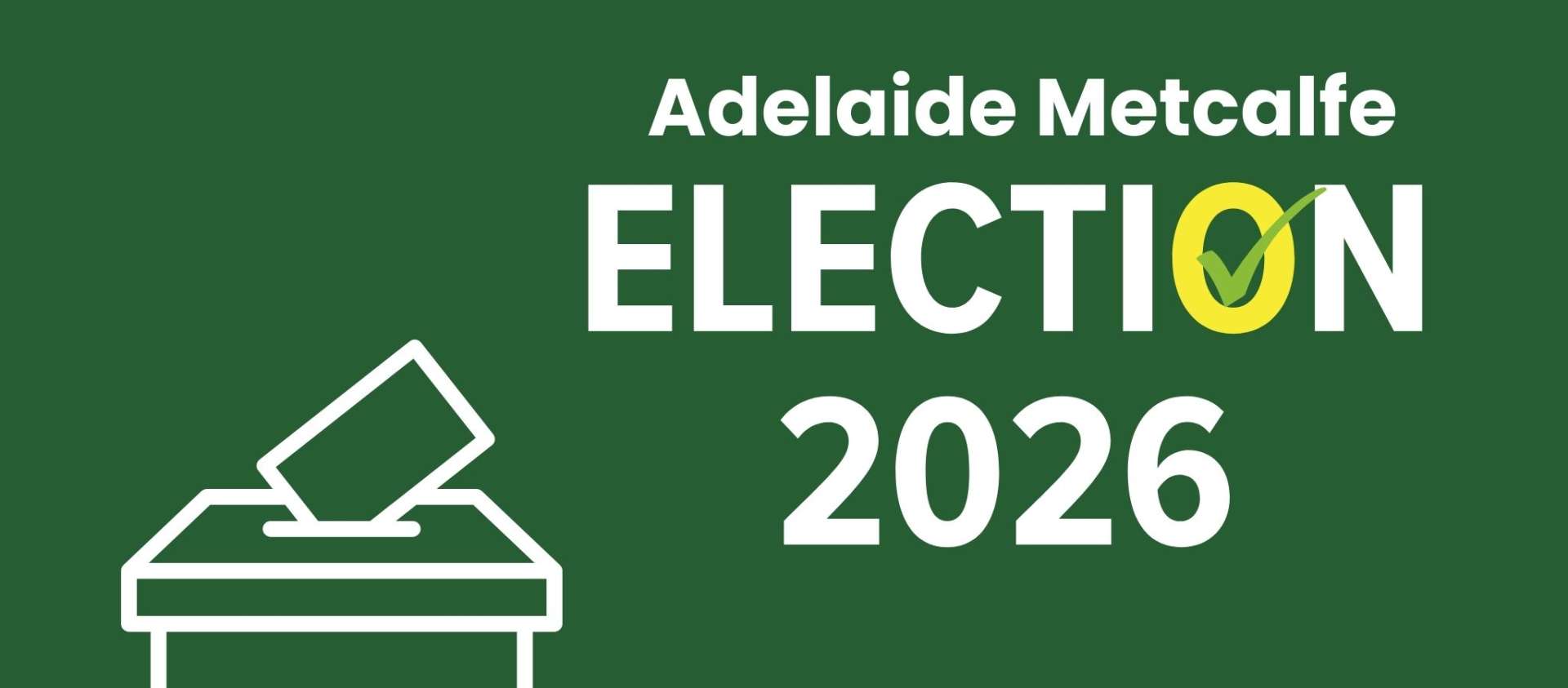 Election 2026