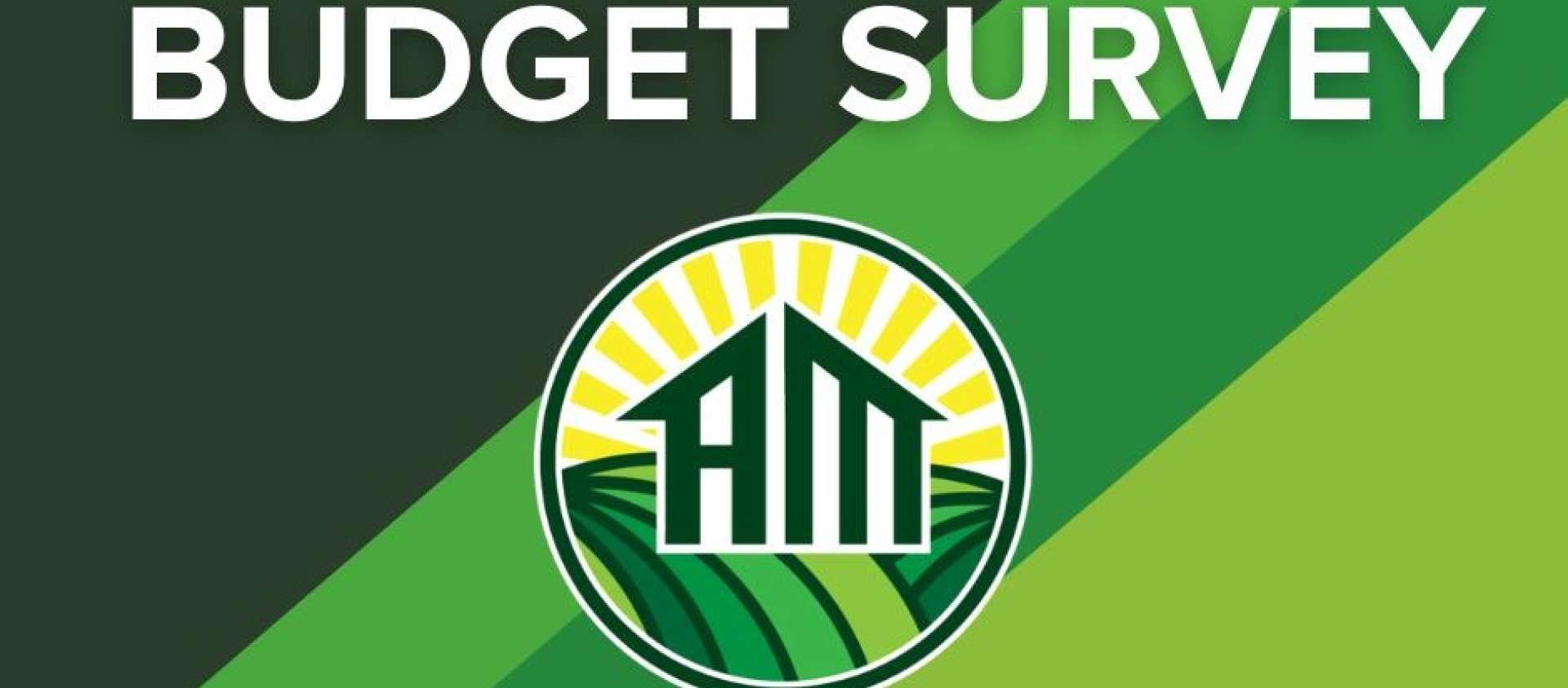 2027 Budget Survey