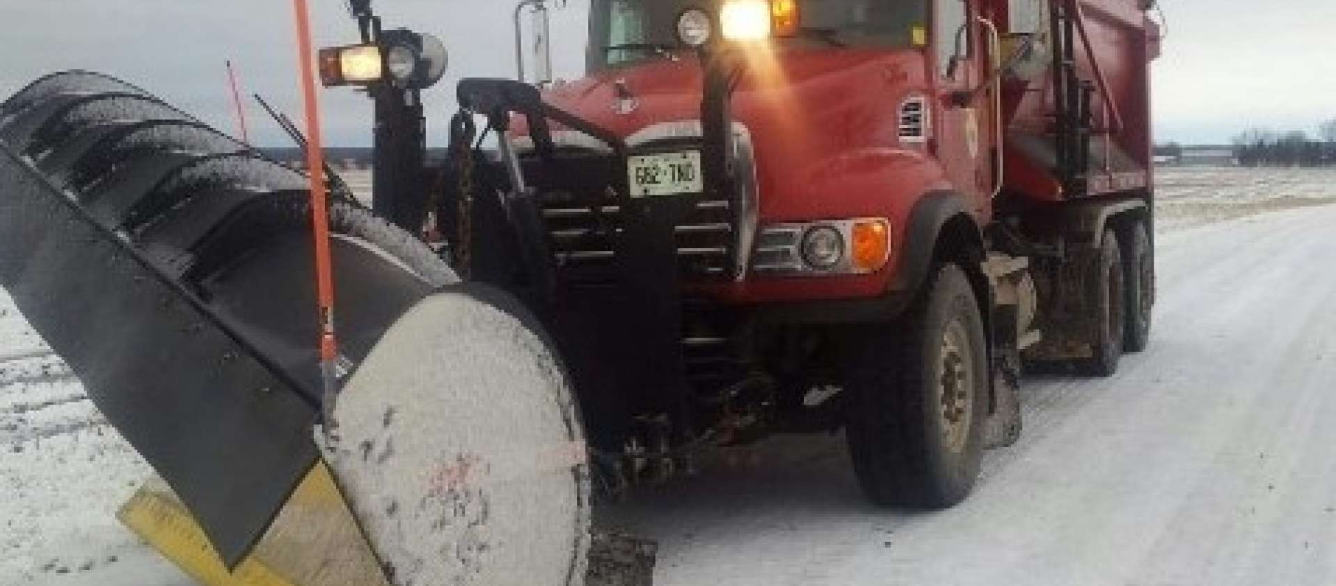 Snow Plow