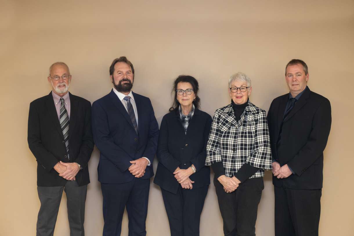 Photo of Adelaide Metcalfe Council 2022-2026