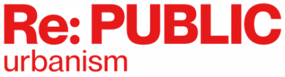 Re: Public Urbanism Logo