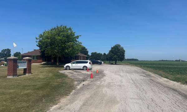 Picture of Municipal Office Parking Lot