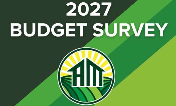2027 Budget Survey