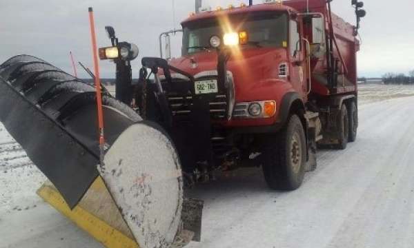 Snow Plow